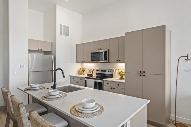 Solhavn Apartments