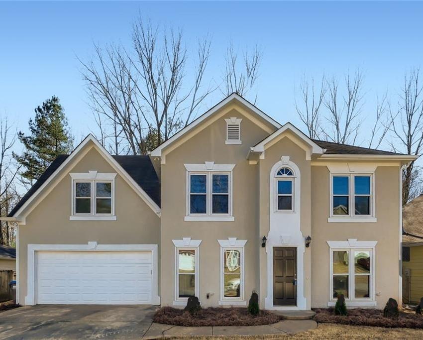 Photo - 660 Oxford Crest Ct NW House