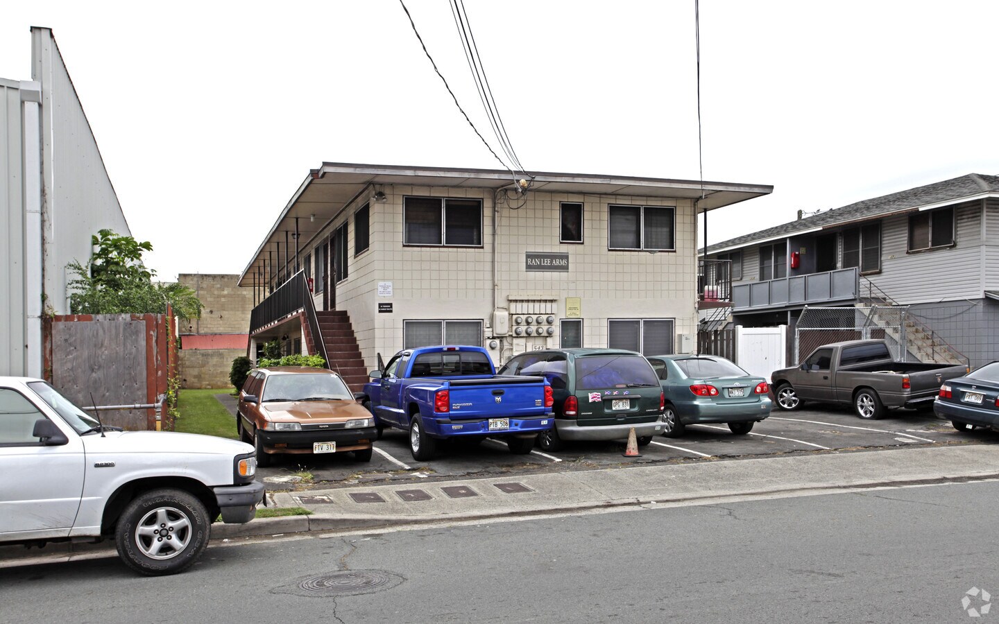 Ran Lee Arms - Ran Lee Arms Apartments