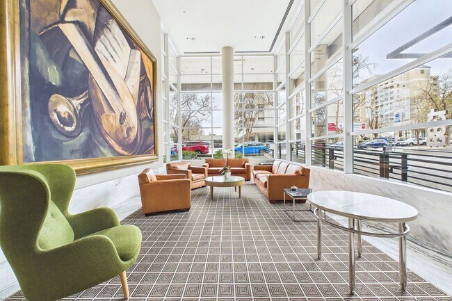 Photo - 2BR/2BA Corner Condo w/ Parking | Post International – Lower Pacific Heights