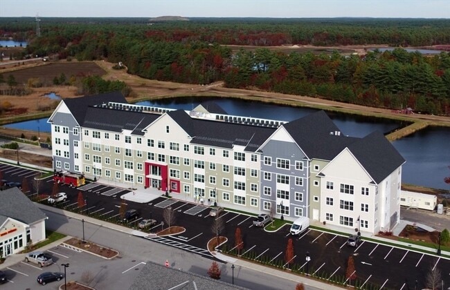 Building Photo - 35 Rosebrook Pl Unit 1205