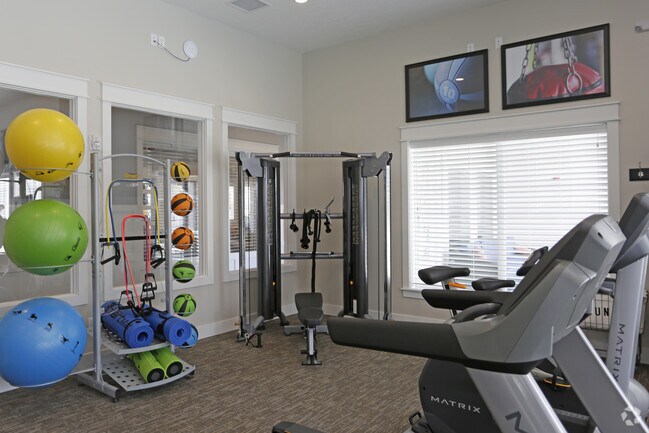 The Station Apartments at Gateway