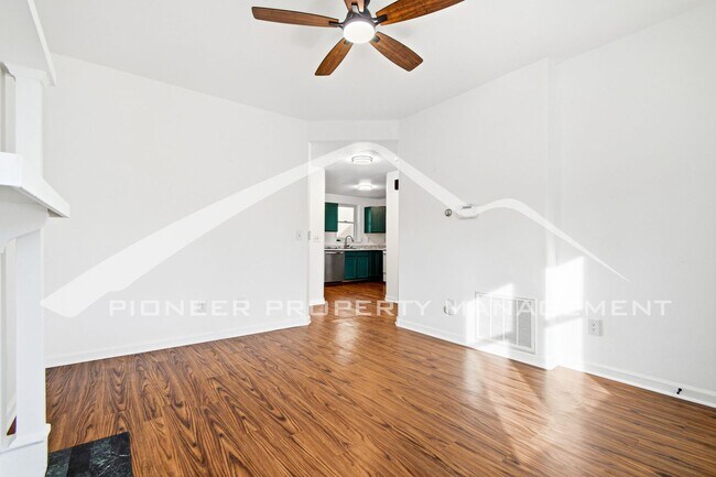 Photo - Charming Home with Washer/Dryer and Fenced Yard