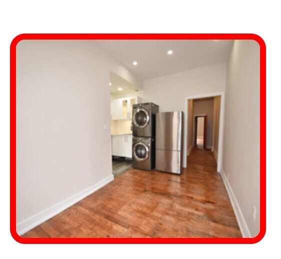 Photo - Large 2 bedroom 1 washroom apartment on Queen St. W Unit Second Floor