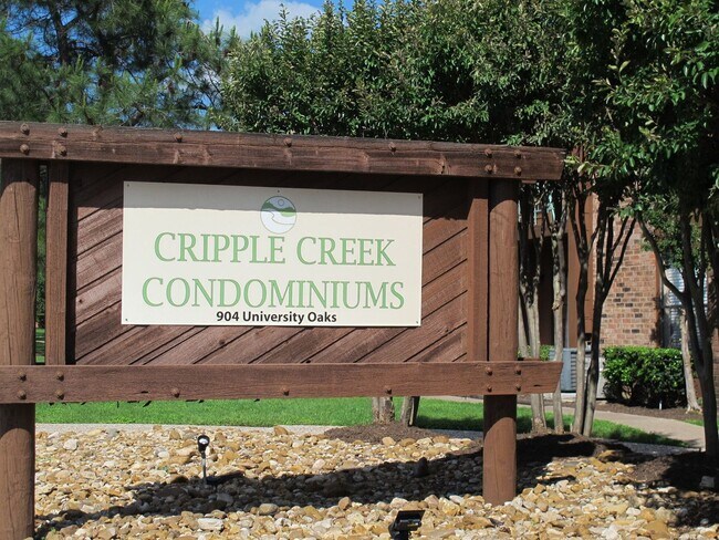 Photo - College Station - 1-bedroom, 1-bath Condo ... Unit 76