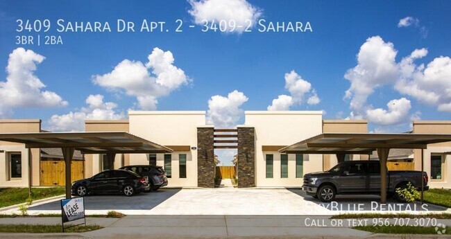 Building Photo - 3409 Sahara Dr Unit 3409-2 Sahara Rental