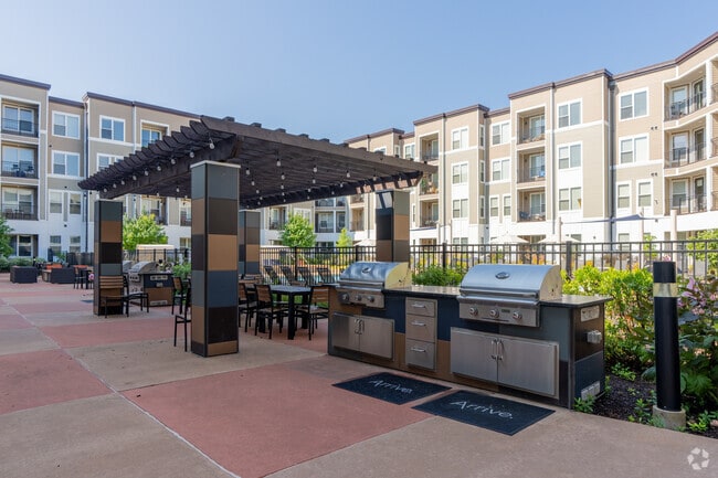 Grill Station