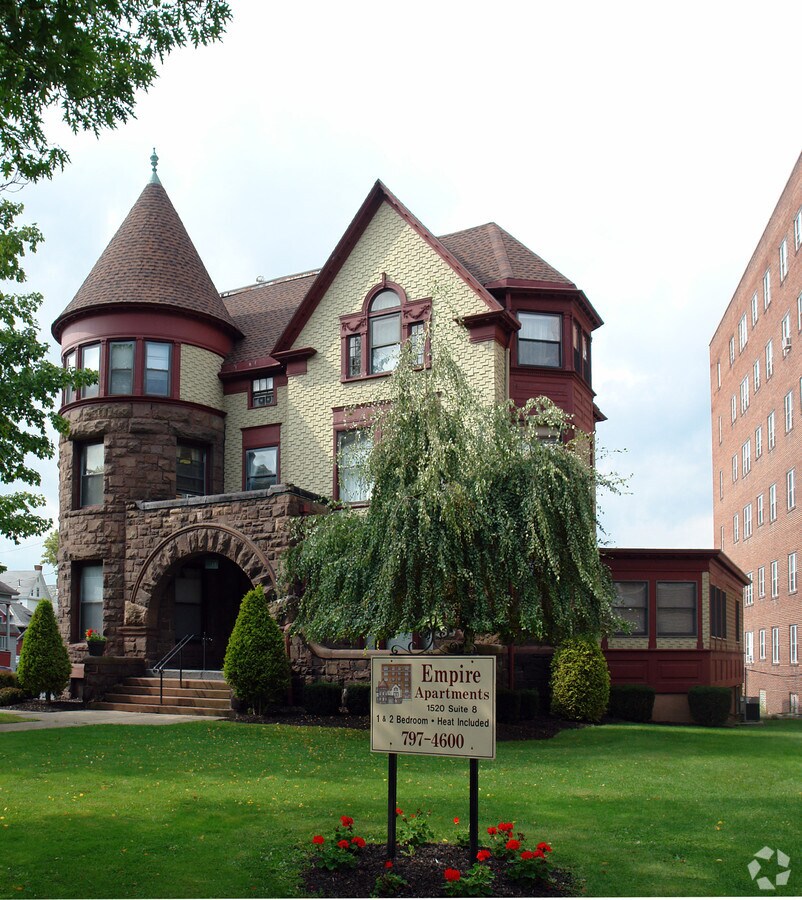 The Tower - The Tower Apartments