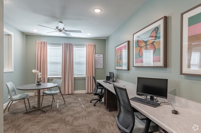 Business/Meeting Room