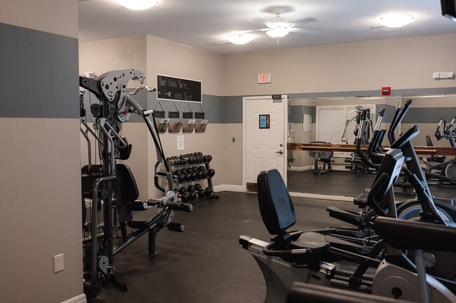 The Crossings Apartments