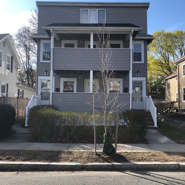 2 family home, first floor - 172 Trenton St Unit 172 Trenton St.