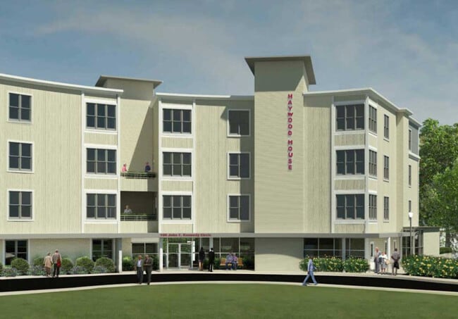 Photo - Haywood House