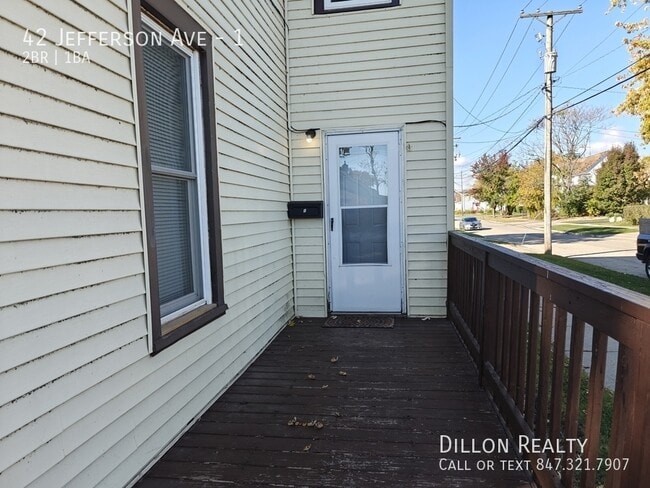 Photo - 42 Jefferson Ave Unit 1