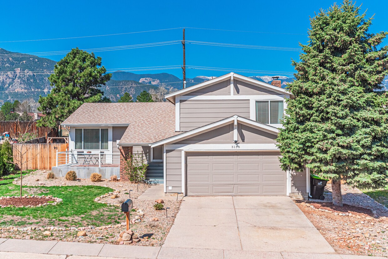 Photo - 3158 Breckenridge Dr W (Colorado Springs, CO)