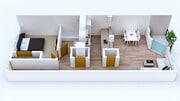 3D Floorplan