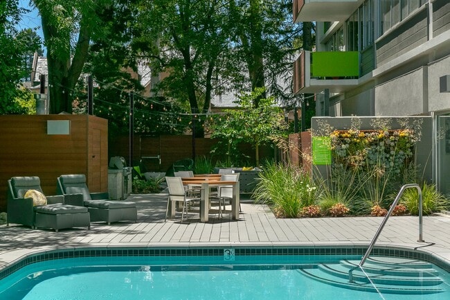 Relax by the Pool