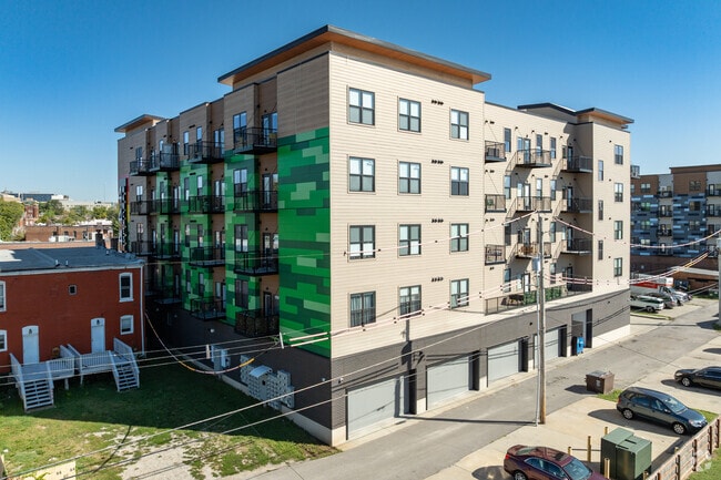 Grove Lofts - Grove Lofts