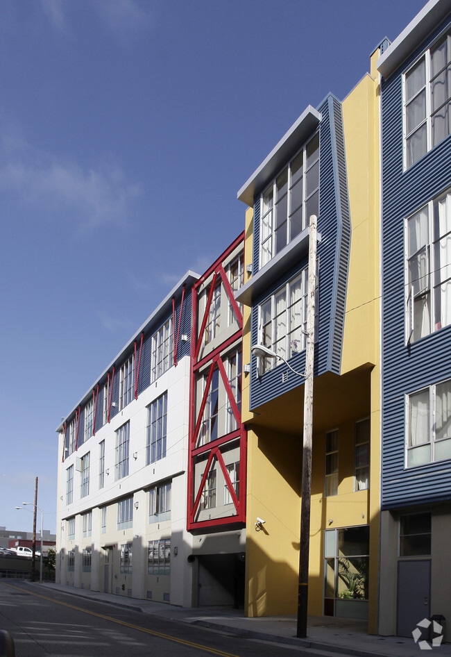 Photo - 178 Bluxome St