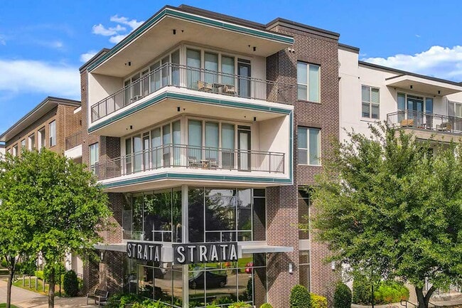 Welcome to Strata Apartments