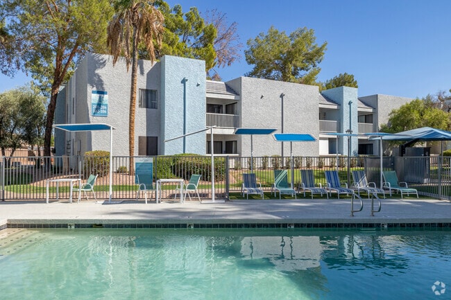 Sparkling Swimming Pool