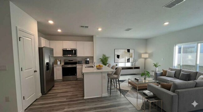 Virtually Staged - 31268 Paper Birch St