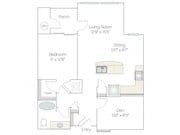 A2 Floorplan