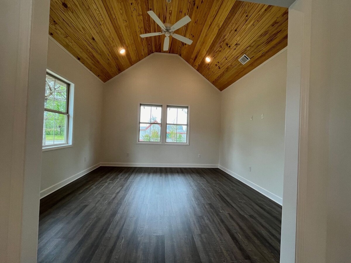 Two bedroom one bath home - Two bedroom one bath home