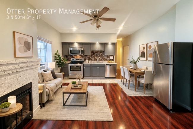 Building Photo - 3 N 50th St Unit 1F