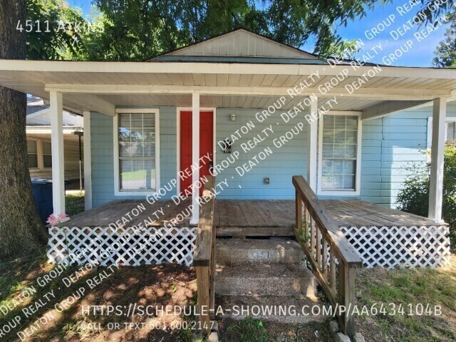 4511 Atkins- - 4511 Atkins- House