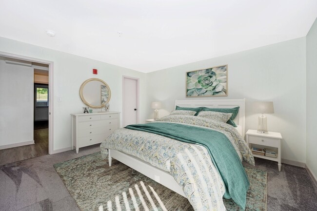 Hilltop Apartments