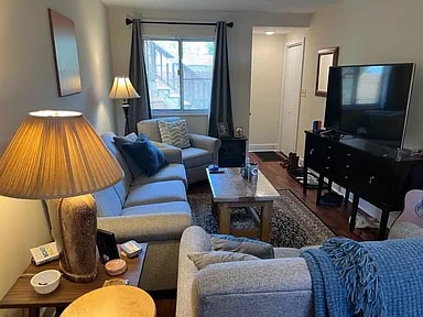 Living Area - 1590 N Star Ave Unit D