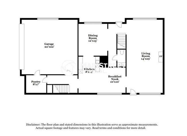 4 Bedroom Pet-Friendly Home in Cordova, TN with Main Street Renewal