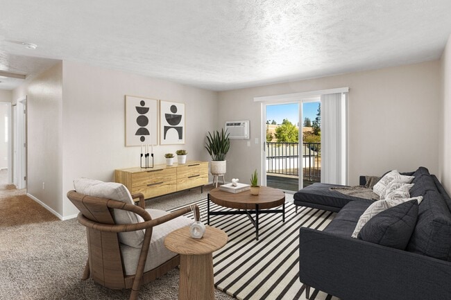 2 Bed 2 Bath - The Overlook at Falls Park