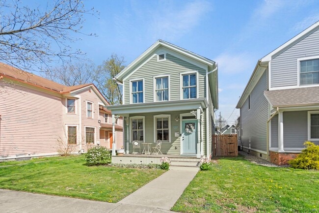 Photo - Gorgeous Updated Historic West Central Home