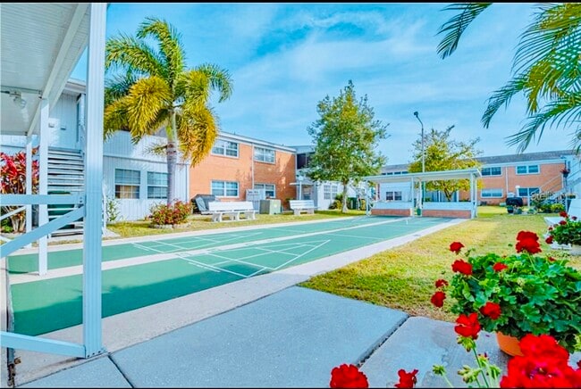 Shuffle Board - 4158 Tamiami Trl Unit F6