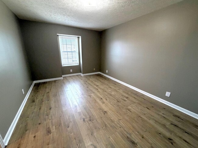 Unit #17 Bedroom