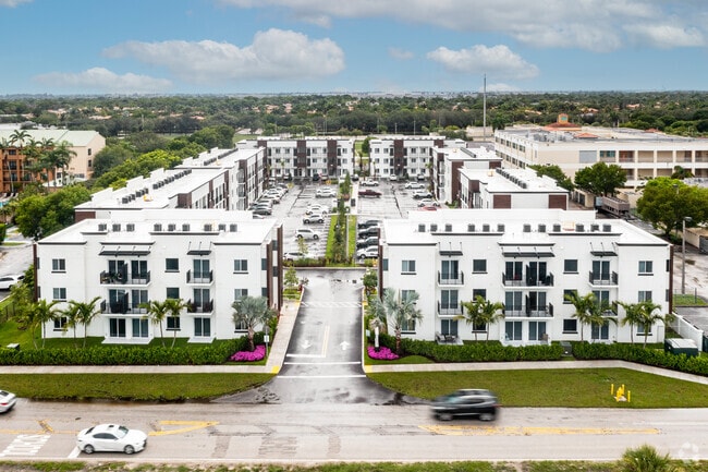 Lucida Apartments