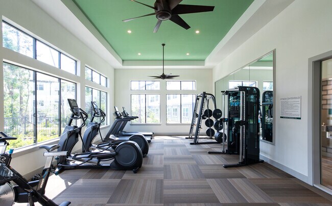 Prose in the Pines apartments — community photo