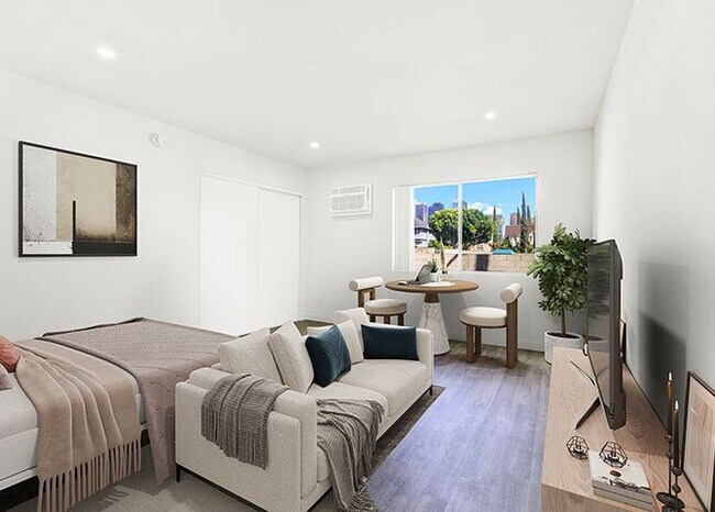 Bonnie Brae Apartments