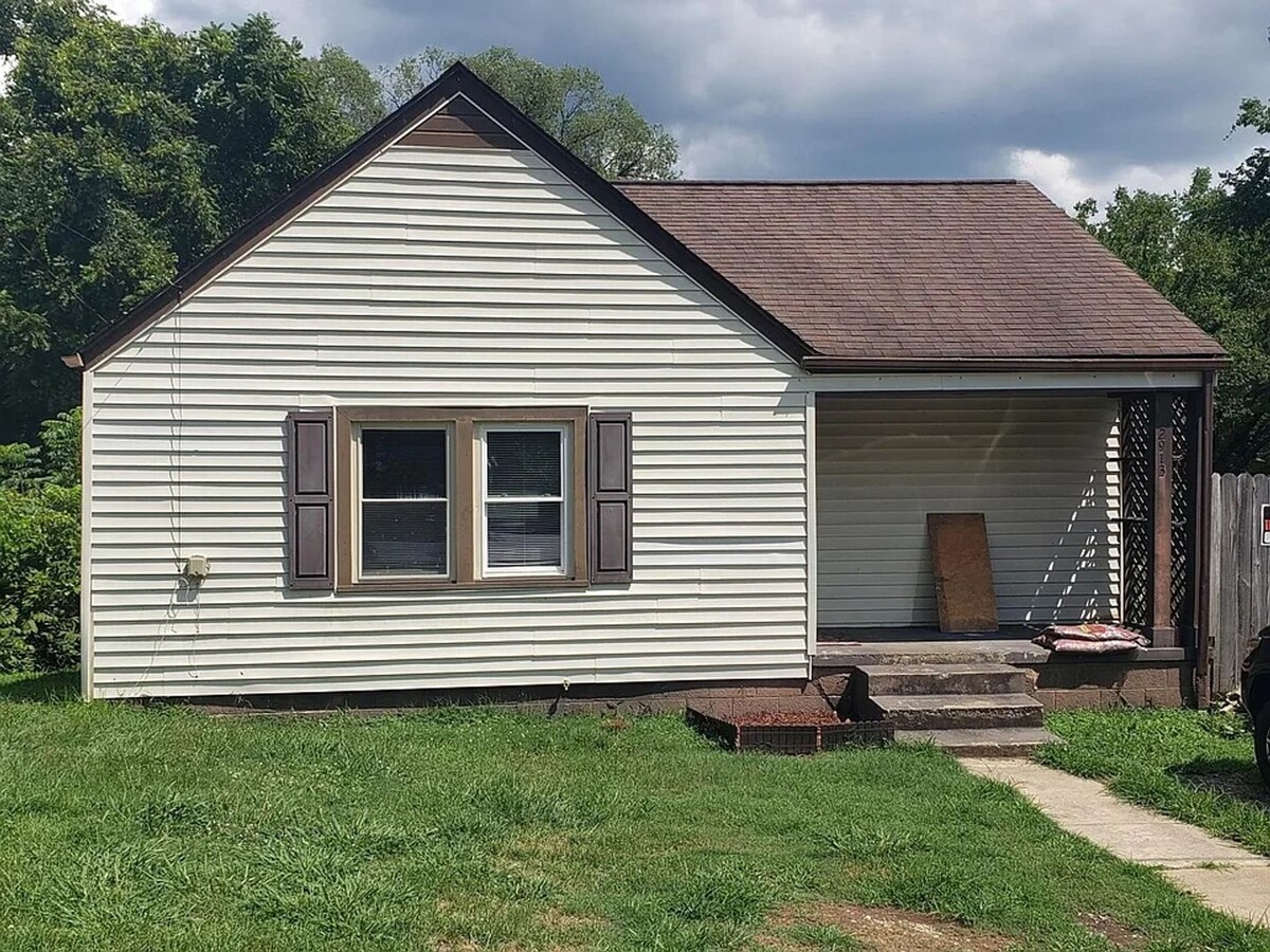 Charming 2BR House in Kingsport - Charming 2BR House in Kingsport