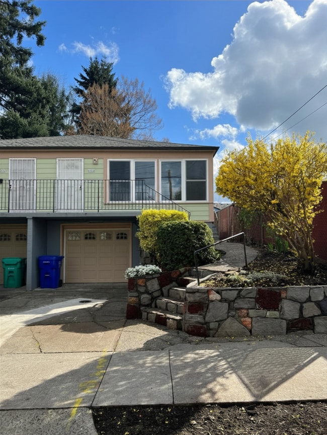 Photo - Your Mt. Tabor Oasis: Huge Yard, Oversized Shop-Garage & Sun-Drenched Living!