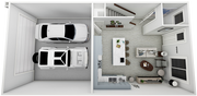 First Floor Townhome