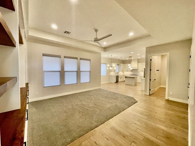 Photo - Lovely Four-Bedroom in Ivins with 3-Car Garage and Small RV parking Has Lots of Upgrades