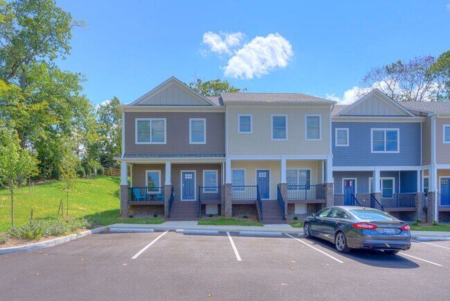 Brand New Townhouse Community in Blacksburg! - Brand New Townhouse Community in Blacksburg!