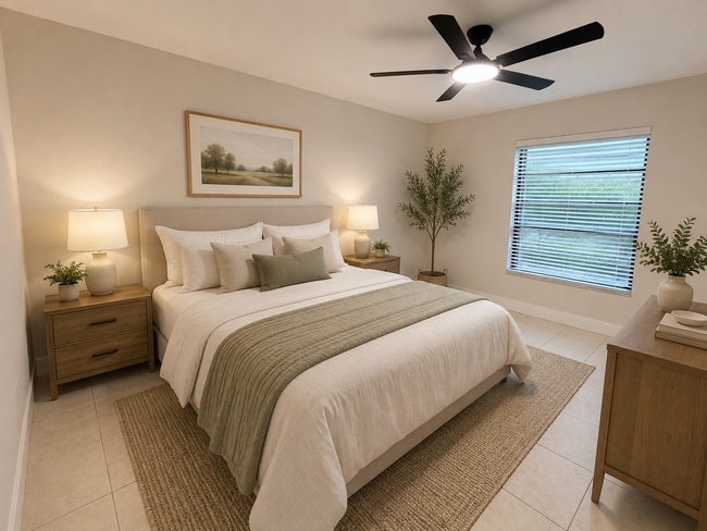 Bedroom - 5900 SW 127th Ave Unit 3308