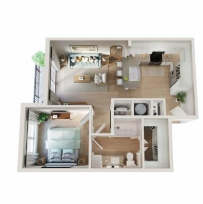 Photo - 2908 E Howard Ln Unit 08205