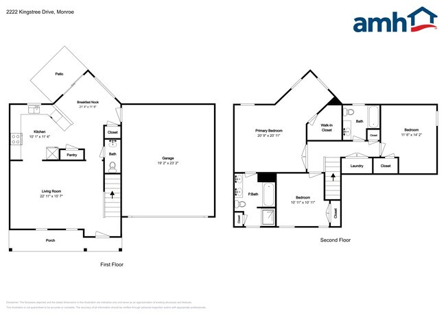 Photo - 2222 Kingstree Dr