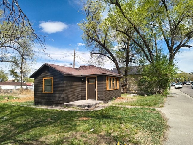 Photo - Renovated 3 bed 1 bath fenced yard and storage shed