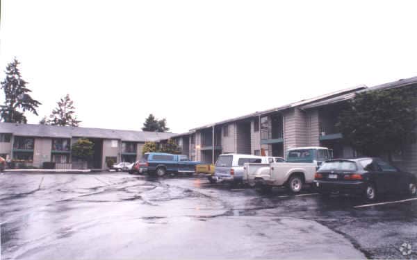 Crown East Apartments