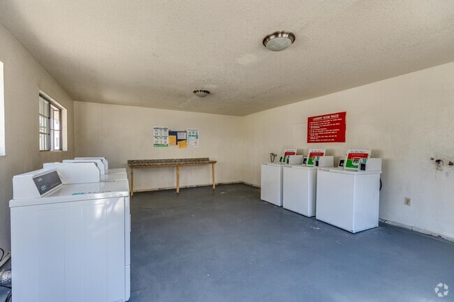 Laundry Facilities
